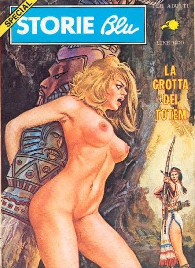 Storie Blu Special