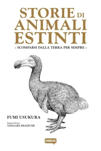 Storie di Animali Estinti – Scomparsi dalla Terra per Sempre