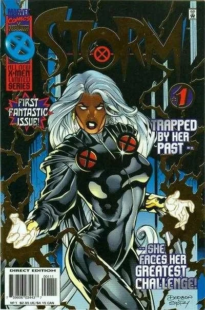 Storm (1996) - Series 