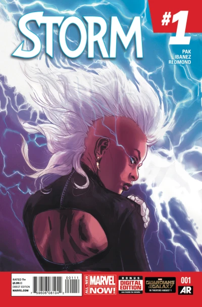 Storm (2014) - Series 