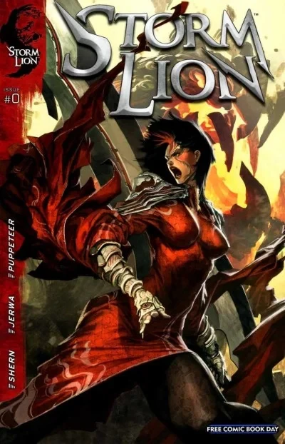 Storm Lion (2010) - Series 