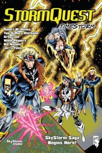 Stormquest: Timestorm