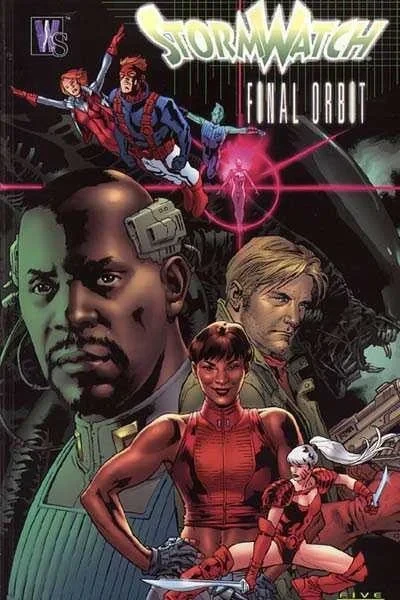 Stormwatch: Final Orbit (2001) - Series 
