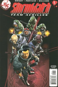 Stormwatch: Team Achilles