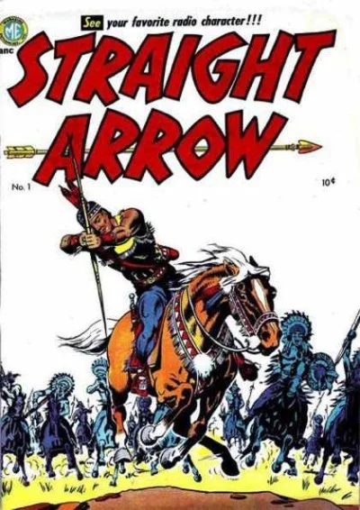 Straight Arrow