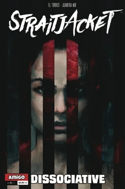 Straitjacket (2019) - Series 