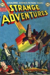 Strange Adventures