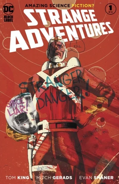 Strange Adventures (2020) - Series 