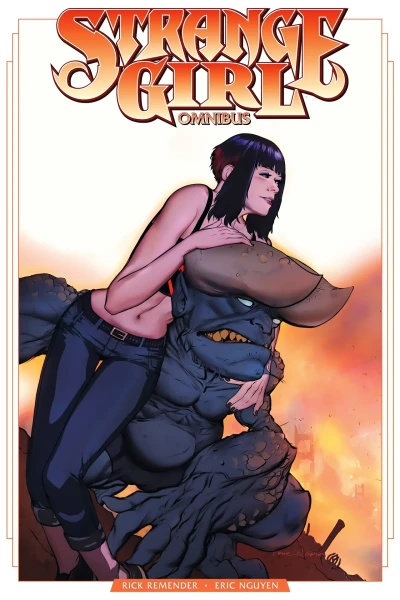 Strange Girl Omnibus