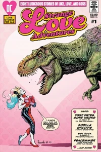 Strange Love Adventures