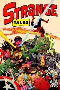Strange Tales
