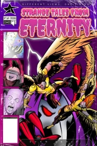 Strange Tales From Eternity