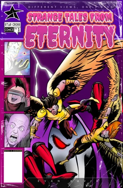 Strange Tales From Eternity