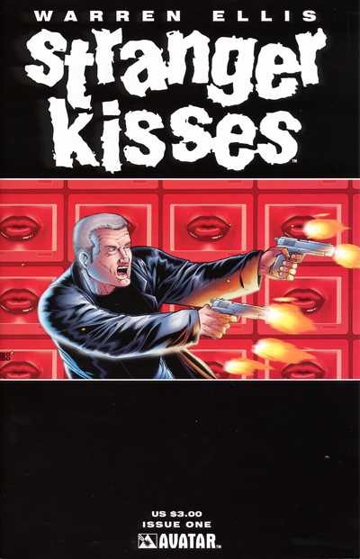 Stranger Kisses (2000) - Series 