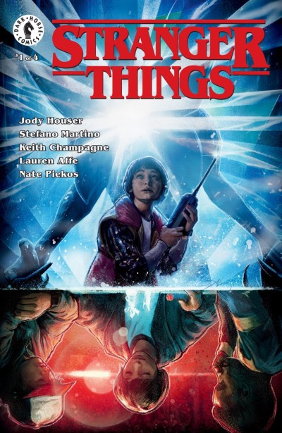 Stranger Things (2018) - Series 