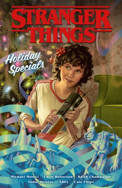 Stranger Things: Holiday Specials (2022) - Series 