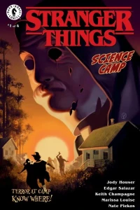 Stranger Things: Science Camp