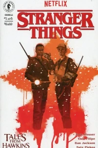 Stranger Things: Tales from Hawkins