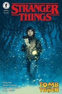 Stranger Things: Tomb of Ybwen