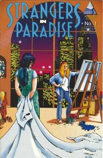 Strangers in Paradise (1994) - Series 