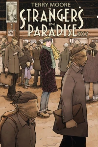 Strangers In Paradise XXV