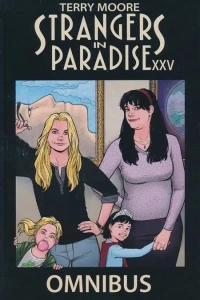 Strangers In Paradise XXV Omnibus