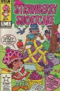 Strawberry Shortcake