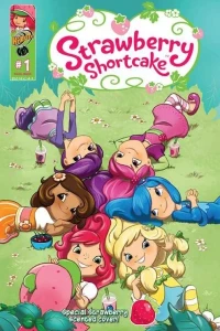 Strawberry Shortcake