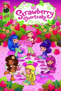 Strawberry Shortcake: Berry Fun Digest
