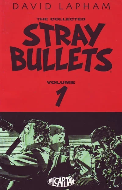 Stray Bullets (1999) - Series 