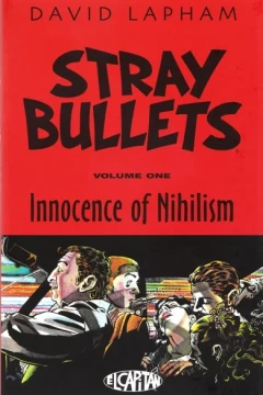 Stray Bullets: Innocence of Nihilism