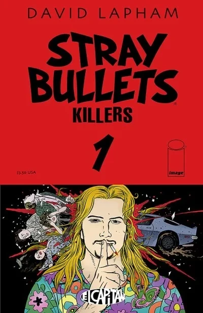 Stray Bullets: Killers