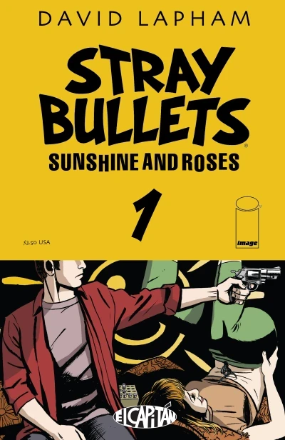 Stray Bullets: Sunshine & Roses (2015) - Series 