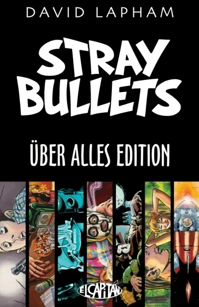 Stray Bullets: Über Alles Edition (2014) - Series 