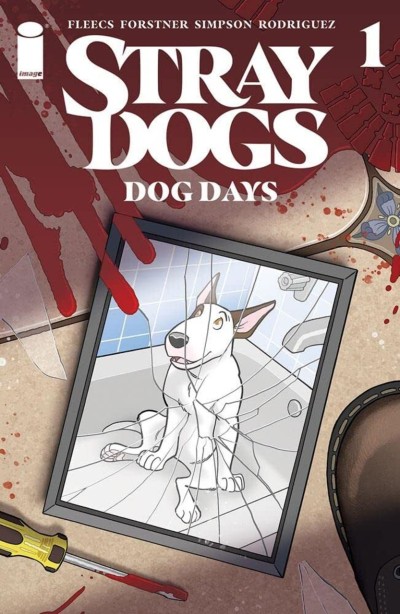 Stray Dogs: Dog Days (2021) - Series 