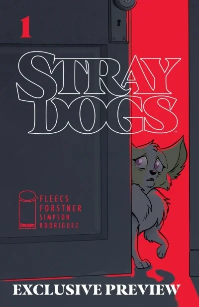 Stray Dogs Exclusive Preview