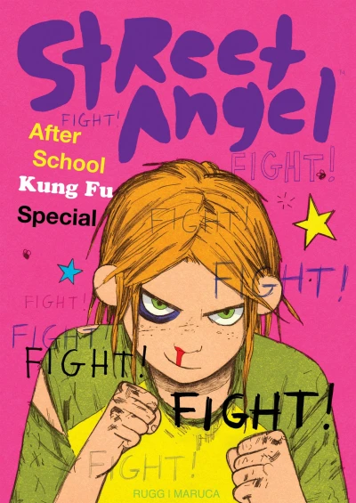 Street Angel: After School Kung Fu Special