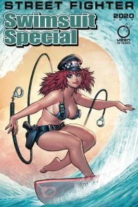 Street Fighter 2020 Swimsuit Special