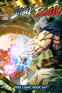 Street Fighter (FCBD)