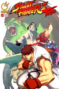 Street Fighter II Turbo