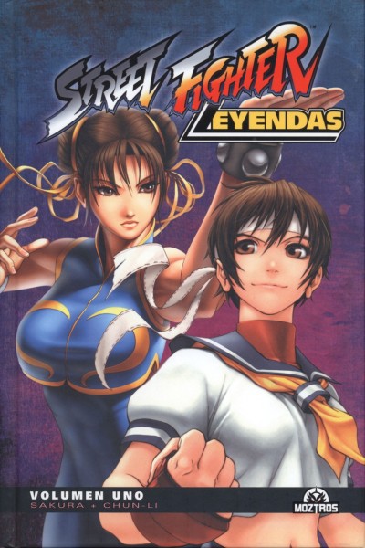 Street Fighter Leyendas