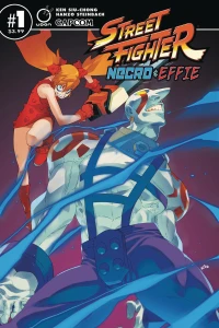 Street Fighter: Necro & Effie