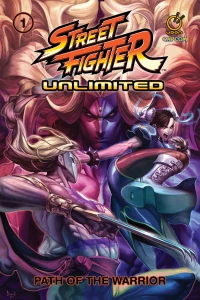 Street Fighter Unlimited: Path of the Warrior