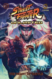 Street Fighter Unlimited: The Heart of Battle
