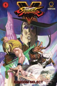 Street Fighter V: Random Select