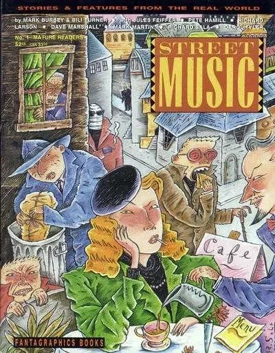 Street Music (1988) - Series 