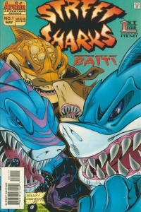 Street Sharks