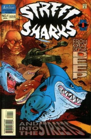 Street Sharks