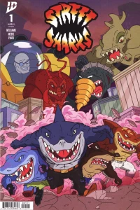 Street Sharks