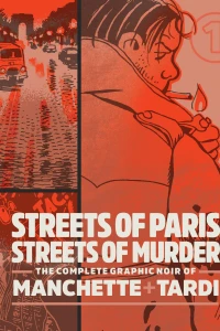 Streets of Paris, Streets of Murder
